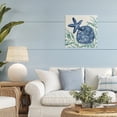 thumbnail image 3 of Stupell Industries Rustic Lodge Tampico Starfish & Sand Dollar Canvas Art, 17 x 17, by Paul Brent, 3 of 7