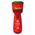 thumbnail image 1 of Diversión Navideña Proyector Dibujos Animados Linterna Regalos Navidad para (A) Rojo, 1 of 3