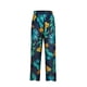 thumbnail image 4 of Pntutb Mujeres Impresión Tobillo-Longitud Pantalones Pokets Casual Elástico Pantalones Largo Harem Pantalón Pntutb Pntutb-792, 4 of 5