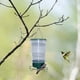 thumbnail image 4 of Clearance!Comedero plegable para pájaros de hierro para patio al aire libre,alimentación colgante, 4 of 6