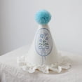 thumbnail image 6 of Wiywef Tulle Princess Conical Birthday Hat Non-Woven Fabric Party Cap for Fairy Tale Photo Props, 6 of 7