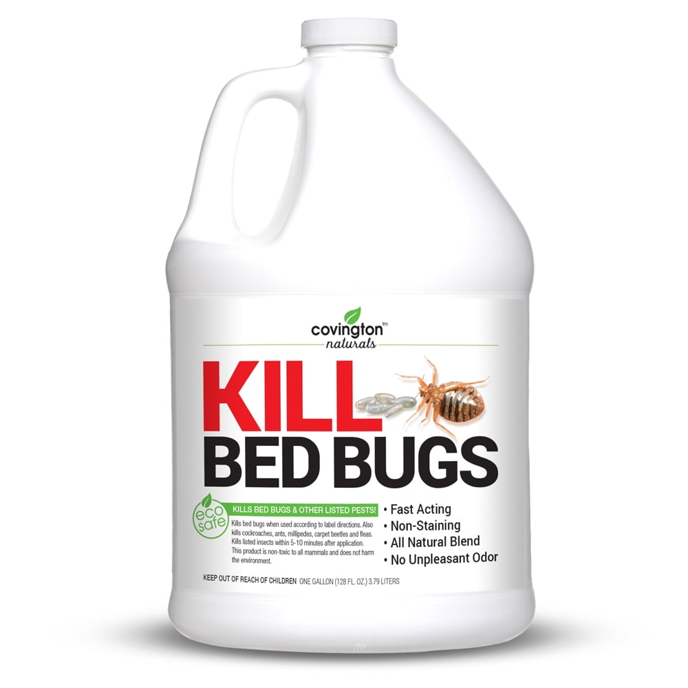 Gallon Covington Naturals Bed Bug Killer