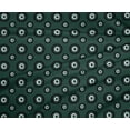 thumbnail image 4 of oneOone Polyester Lycra Fabric Circle Block Print Sewing Fabric BTY 56 Inch Wide, 4 of 4