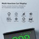 thumbnail image 3 of Head Up Display para automóviles, HUD, se puede montar en el parabrisas, Head Up Display para parabrisas de automóviles, velocímetro GPS,, 3 of 5