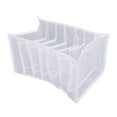thumbnail image 1 of Wardrobe Clothes Organizer, Easy To Clean Multi Function Long Service Life Clothing Compartment Storage Box  For Skirt For Underwear For Sock, 1 of 8