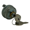 thumbnail image 4 of Arko Tractor Parts Ignition Switch With Key for Case 430 470 480 530 570 580 584 585 586 630 730 A24511, 4 of 5