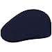 thumbnail image 3 of Kangol Men's Wool 504 Cap, Dark Blue, Large, 3 of 4