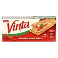 thumbnail image 2 of Vinta Roasted Red Pepper Crackers, Dare, 2 of 6