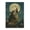 Wooden puzzle 102, variant on 1000-pc wood jigsaw: Daniel 6:22 'My God shut the lions' mouths', Daniel in lions den vintage moonlit cave art. High difficulty, inspirational decor, eco-friendly wood, 29.5x19.7in