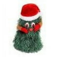 thumbnail image 1 of Christmas Decor Rotating Christmas  Tree Doll Dancing Singing Electric Toys New Year (S), 1 of 7