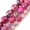 Fuchsia, variant on HOOUN 4/6/8/10/12mm Natural Black Dragon Veins Agates Loose Beads For Jewelry Making-Green-8mm about 46pcs