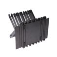 thumbnail image 3 of kusrkot Support de Disque Pliant Multi-angle Support de Rangement pour Jeux et Étagère de Rangement pour CD, 3 of 9