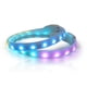 thumbnail image 3 of Led Colorful Light Dog Collar, Cuttable, Rainproof, Rechargeable Usb Dog Collar, Safe At Night, Sof Banmo, 3 of 5
