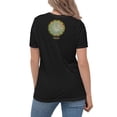 thumbnail image 6 of Zodiac Goddess Taurus Women's graphic t-shirt, 6 of 11