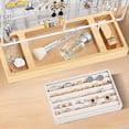 thumbnail image 2 of Soporte organizador de joyas ProCase, 6 niveles, pendientes y collar Rac, 2 of 5