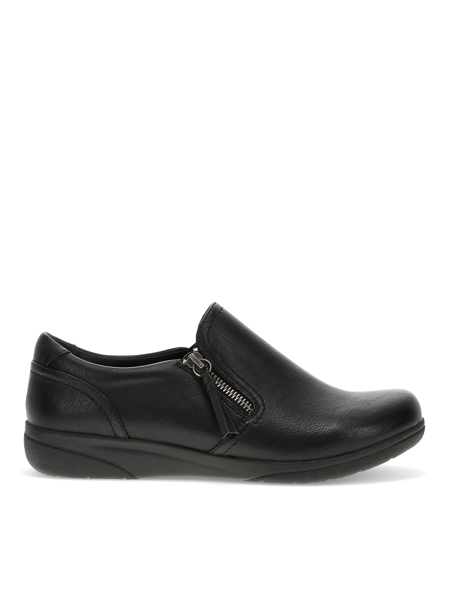 WearEver Womens Comfort Zip Casual Shoes