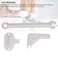 thumbnail image 4 of Destornillador De Llave Para Máquina De Coser, Destornillador Compacto De Hierro Para Máquina De Coser, Combo De Fácil Agarre, Portátil, Multifuncional Para Pequeños, 4 of 7