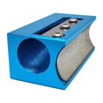 thumbnail image 1 of Wweixi Outil de Pointe de Queue de Billard 8 en 1 Outil de Réparation Multifonctionnel Noir Bleu, 1 of 1