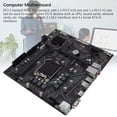 thumbnail image 3 of Desktop PC Motherboard, LGA 1200 Socket B560 Chipset Computer Motherboard M ATX Type  for Upgrade, 3 of 7