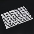 thumbnail image 3 of 180Pcs 28 Teeth Zirconia Ceramic Clipper Blade for  Senior Clipper, 3 of 8