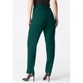 thumbnail image 2 of Roaman's Classic Bend Over Pant, 2 of 6