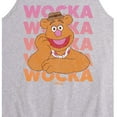 thumbnail image 2 of Muppets - Wocka Wocka - Men's Jersey Tank Top, 2 of 4
