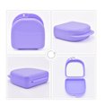 thumbnail image 4 of Boîte à Dentier Design Miroir Créatif Étui à Fausses Dents avec Brosse, 4 of 10
