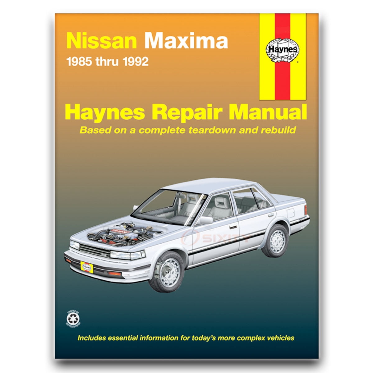 Haynes 72020 Repair Manual