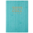 thumbnail image 1 of CAROOTU Mini Notebook 365 Days Portable Pocket Notepad Daily Weekly Agenda, 1 of 7