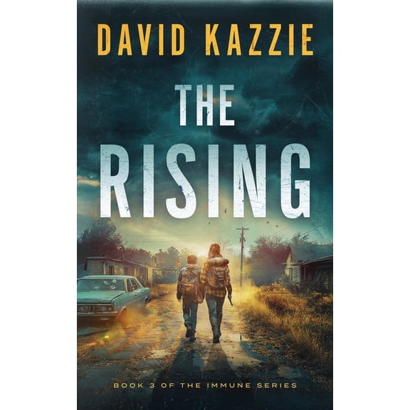 The Immune The Rising, Book 3, (Paperback)