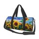 thumbnail image 1 of Easygdp Landscape With Sunflowers Bolsa de Viaje, Bolsa de Mano, Bolsa de Gimnasio, Bolsa de Equipaje para Viaje, 1 of 6