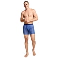 thumbnail image 5 of Jockey Men's Chafe Proof Pouch Cotton Stretch 6" Boxer Brief - 3 Pack, 5 of 5