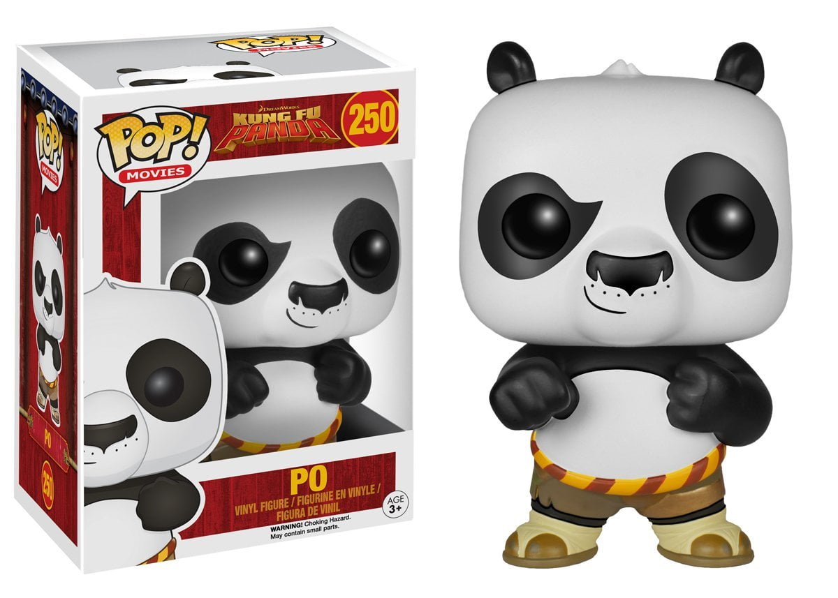funko pop kung fu panda