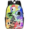 thumbnail image 1 of Dandy'S World Backpacks Cartoon Print Fashion Large Capacity Sports Travel Leisure Backpack, 1 of 6