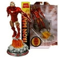 thumbnail image 2 of Marvel Select Iron Man Action Figure (Other), 2 of 2