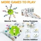 thumbnail image 5 of Juego de fichas Domino Yinlo Double 12 91 con sonido, carcasa de aluminio, 5 of 8