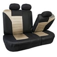 thumbnail image 4 of Premium Universal 3D Air Mesh Seat Covers Fit For Car Truck SUV Van - Full Set, 4 of 7