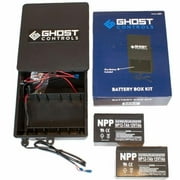 Ghost Controls ABBT2 Battery Box with 2 Batteries