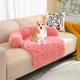 thumbnail image 3 of Cama para perros tranquila, funda de sofá de felpa esponjosa, funda para sofá para perros, funda protectora para muebles, 3 of 5