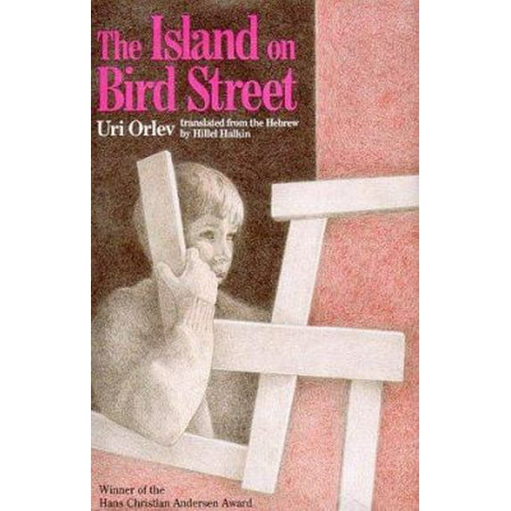 Pre-Owned The Island on Bird Street (English and Hebrew Edition) (Hardcover) 0395338875 9780395338872