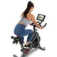 ProForm Sport CX Stationary Exercise Bike with 3 lb. Dumbbells, 30Day