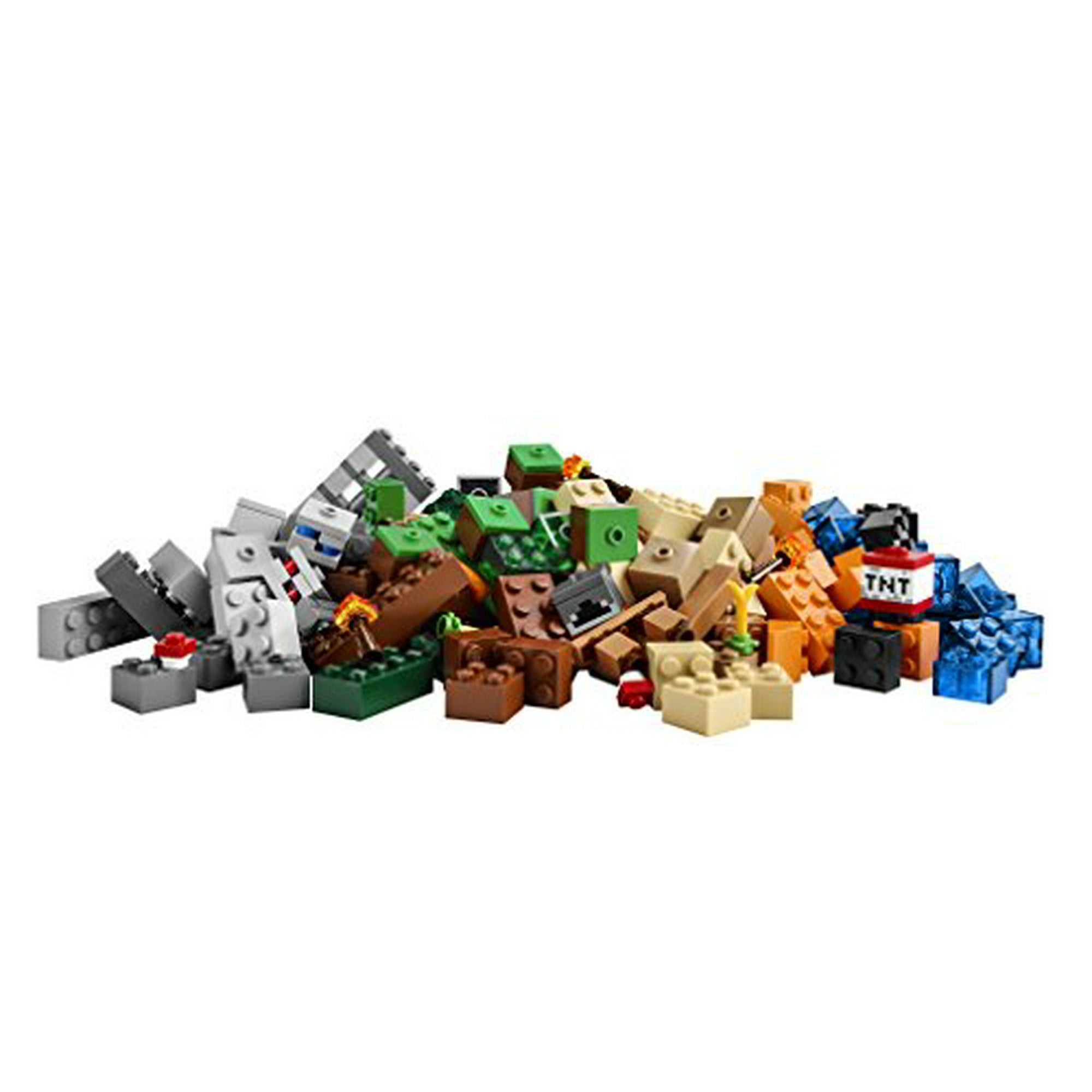 Lego Minecraft 21116 Crafting Box