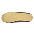 thumbnail image 4 of Dream Pairs Women's Winter Suede Moccasins Faux Fur Slip Comfort Outdoor/Indoor House Slippers Shozie-01 Brown Size 6, 4 of 6