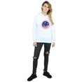 thumbnail image 4 of NASA Womens Classic Rocket 76 Hoodie, 4 of 5