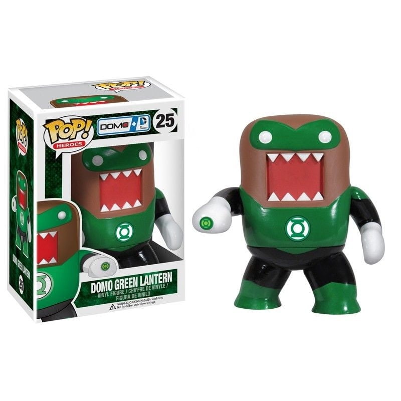 Funko POP! Heroes Domo Green Lantern 