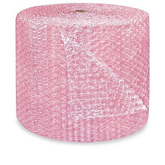 1/2" Large Bubble Cushioning Wrap Anti-Static Roll Padding 250' x 24" Wide 250FT