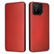 thumbnail image 1 of For Asus ROG Phone 9 5G Case Carbon Fiber Texture Drop-Proof PU Leather Phone Cover - Green, 1 of 5