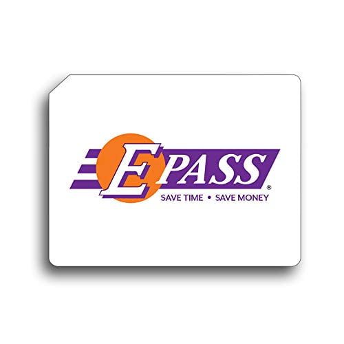 Ez Pass Toll Tag