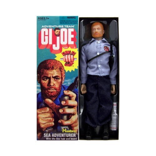 kung fu grip action figure