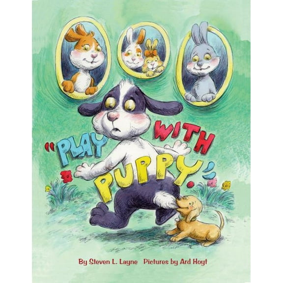 Play with Puppy (Hardcover)